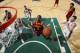 SALT LAKE CITY, UT - JANUARY 10: Dion Waiters #3 of the Cleveland Cavaliers shoots against the Utah Jazz at EnergySolutions Arena on January 10, 2014 in Salt Lake City, Utah. NOTE TO USER: User expressly acknowledges and agrees that, by downloading and o