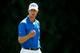 HONOLULU, HI - JANUARY 12: Harris English tosses a ball on the 1st hole during the final round of the Sony Open in Hawaii at Waialae Country Club on January 12, 2014 in Honolulu, Hawaii. (Photo by Sam Greenwood/Getty Images)