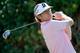 LAHAINA, HI - JANUARY 06: Brandt Snedeker plays a shot on the 1st hole during the final round of the Hyundai Tournament of Champions at the Plantation Course at Kapalua Golf Club on January 6, 2014 in Lahaina, Hawaii. (Photo by Sam Greenwood/Getty Image