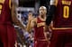 Jan 12, 2014; Sacramento, CA, USA; Cleveland Cavaliers point guard Jarrett Jack (1) high fives small forward Earl Clark (6) and shooting guard C.J. Miles (0) after a play against the Sacramento Kings during the second quarter at Sleep Train Arena. Mandato