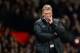 MANCHESTER, ENGLAND - JANUARY 11: Manchester United Manager David Moyes looks on during the Barclays Premier League match between Manchester United and Swansea City at Old Trafford on January 11, 2014 in Manchester, England. (Photo by Shaun Botterill/Ge