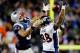 Thomas will see plenty of Talib on Sunday.