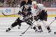 Ryan Getzlaf, right, is in the discussion for the Hart Trophy, according to some people.