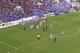 Negredo was left wide open at the right post to tap home the first City goal.