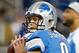 Lions QB Matthew Stafford