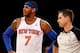 This season has posed the most adversity Anthony has ever faced as an NBA player.