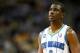 NEW ORLEANS, LA - APRIL 24: Chris Paul #3 of the New Orleans Hornets reacts to a call during a game with the Los Angeles Lakers in Game Four of the Western Conference Quarterfinals in the 2011 NBA Playoffs at New Orleans Arena on April 24, 2011 in New Or