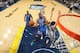 MEMPHIS, TN - JANUARY 14: Kevin Durant #35 of the Oklahoma City Thunder shoots against the Memphis Grizzlies on January 14, 2014 at FedExForum in Memphis, Tennessee. NOTE TO USER: User expressly acknowledges and agrees that, by downloading and or using th
