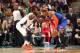 Kidd-Gilchrist has done a great job guarding Carmelo Anthony since entering the league.