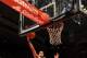 TORONTO, CANADA - November 17: Landry Fields #2 of the Toronto Raptors puts up the layup against the Portland Trail Blazers during the game on November 17, 2013 at the Air Canada Centre in Toronto, Ontario, Canada. NOTE TO USER: User expressly acknowledg