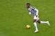 CAGLIARI, ITALY - JANUARY 12: Paul Pogba of Juventus in action during the Serie A match between Cagliari Calcio and Juventus at Stadio Sant'Elia on January 12, 2014 in Cagliari, Italy. (Photo by Tullio M. Puglia/Getty Images)
