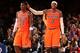 Shump has endeared himself to Melo.