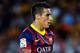 BARCELONA, SPAIN - SEPTEMBER 14: Cristian Tello of FC Barcelona looks on during the La Liga match between FC Barcelona and Sevilla FC at Camp Nou on September 14, 2013 in Barcelona, Spain. (Photo by David Ramos/Getty Images)
