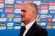 France coach Didier Deschamps is a fan of Kurt Zouma's ability.