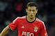 NAPLES, ITALY - AUGUST 09: Nemanja Matic of Benfca in action during the pre-season friendly match between SSC Napoli and SL Benfica at Stadio San Paolo on August 9, 2013 in Naples, Italy. (Photo by Giuseppe Bellini/Getty Images)