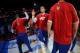 LOS ANGELES, CA - JANUARY 10: Blake Griffin #32 of the Los Angeles Clippers is introduced before a game against the Los Angeles Lakers at STAPLES Center on January 10, 2014 in Los Angeles, California. NOTE TO USER: User expressly acknowledges and agrees t
