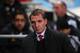 MANCHESTER, ENGLAND - DECEMBER 26: Brendan Rodgers, manager of Liverpool looks on prior to the Barclays Premier League match between Manchester City and Liverpool at Etihad Stadium on December 26, 2013 in Manchester, England. (Photo by Jan Kruger/Getty I