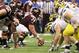 Tech's offensive line scheme is adrift with Grimes' departure.