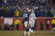 Ty Law, the Patriots last great man coverage corner who picked off Manning three times in the 2003 AFC Championship.