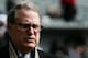 CHICAGO - APRIL 01: Jerry Reinsdorf, chairman of the Chicago White Sox, watches as his team takes batting practice before the Opening Day game against the Cleveland Indians April 2, 2007 at U.S. Cellular Field in Chicago, Illinois. (Photo by Jonathan Da