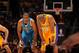 Chris Paul and Kobe Bryant