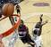 CHARLOTTE, NC - NOVEMBER 14: Greg Oden #52 of the Portland Trail Blazers dunks against the Charlotte Bobcats on November 14, 2009 at the Time Warner Cable Arena in Charlotte, North Carolina. NOTE TO USER: User expressly acknowledges and agrees that, by