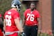 If these two turn into solid starters, the hit rate for 2012 skyrockets.