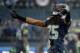 Richard Sherman had five tackles and an interception in two games against the 49ers this season.