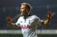 LONDON, ENGLAND - DECEMBER 12: Lewis Holtby of Tottenham Hotspur celebrates scoring their third goal during the UEFA Europa League Group K match between Tottenham Hotspur FC and FC Anji Makhachkala at White Hart Lane on December 12, 2013 in London, Engla