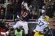 CHICAGO, IL - DECEMBER 29: Alshon Jeffery #17 of the Chicago Bears drops a pas as he's defended by Sam Shields #37 of the Green Bay Packers during the fourth quarter on December 29, 2013 at Soldier Field in Chicago, Illinois. (Photo by David Banks/Getty