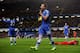 LONDON, ENGLAND - DECEMBER 29: John Terry of Chelsea reacts after a decision by Referee Howard Webb during the Barclays Premier League match between Chelsea and Liverpool at Stamford Bridge on December 29, 2013 in London, England. (Photo by Julian Finne