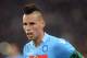 TURIN, ITALY - NOVEMBER 10: Marek Hamsik of SSC Napoli during the Serie A match between Juventus and SSC Napoli at Juventus Arena on November 10, 2013 in Turin, Italy. (Photo by Claudio Villa/Getty Images)