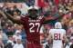 South Carolina DB Vic Hampton