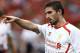 BANGKOK, THAILAND - JULY 28: Fabio Borini of Liverpool reacts during the international friendly match between Thailand and Liverpool at the Rajamangala Stadium on July 28, 2013 in Bangkok, Thailand. (Photo by Stanley Chou/Getty Images)