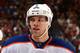GLENDALE, AZ - DECEMBER 31: Taylor Hall #4 of the Edmonton Oilers, looks up ice during a stop in play against the Phoenix Coyotes at Jobing.com Arena on December 31, 2013 in Glendale, Arizona. (Photo by Norm Hall/NHLI via Getty Images)