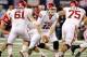 Oklahoma ran a record 1,211 offensive plays in 2010.