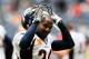 HOUSTON, TX - DECEMBER 22: Champ Bailey #24 of the Denver Broncos waits on the field before the game against the Houston Texans at Reliant Stadium on December 22, 2013 in Houston, Texas. (Photo by Scott Halleran/Getty Images)
