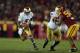 Everett Golson is officially back with the Irish after a semester suspension.