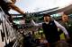 EAST RUTHERFORD, NJ - DECEMBER 22: Head coach Rex Ryan of the New York Jets greets fans after their win against the Cleveland Browns at MetLife Stadium on December 22, 2013 in East Rutherford, New Jersey. (Photo by Jeff Zelevansky/Getty Images)