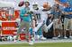 Ryan Tannehill and Mike Wallace missed out on quite a few long balls in 2013.