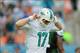 Ryan Tannehill and the Dolphins didn't close out the season on a good note.