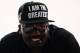 LONDON, ENGLAND - MAY 31: Dereck Chisora speaks during the Tyson Fury and Dereck Chisora British & Commonwealth Heavyweight title clash Press Conference at Wembley Arena on May 31, 2011 in London, England. (Photo by Dean Mouhtaropoulos/Getty Images)