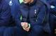 LONDON, ENGLAND - JANUARY 11: Tim Sherwood (R), manager of Tottenham Hotspur looks on with forwards coach Les Ferdinand during the Barclays Premier League match between Tottenham Hotspur and Crystal Palace at White Hart Lane on January 11, 2014 in Londo
