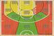 Rondo's 2012-13 shot chart.