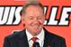 Louisville head coach Bobby Petrino