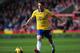 LONDON, ENGLAND - OCTOBER 26: Aaron Ramsey of Arsenal in action during the Barclays Premier League match between Crystal Palace and Arsenal at Selhurst Park on October 26, 2013 in London, England. (Photo by Shaun Botterill/Getty Images)