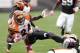 Yes, Adam Jones can return punts, but he's also needed in the defensive secondary.