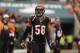 Rey Maualuga is an unrestricted free agent in 2015; Vincent Rey could replace him as starting middle linebacker at that time.