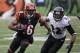 Andrew Hawkins didn't play until Week 9 of the 2013 season, and made $555,000 on the year.
