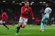 MANCHESTER, ENGLAND - DECEMBER 21: Adnan Januzaj of Manchester United celebrates scoring his team's second goal during the Barclays Premier League match between Manchester United and West Ham United at Old Trafford on December 21, 2013 in Manchester, Eng